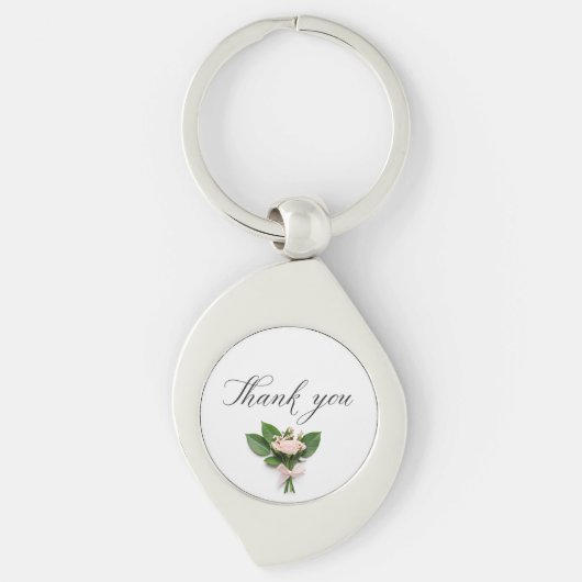 Bedankt Sleutelhanger (Voorkant)