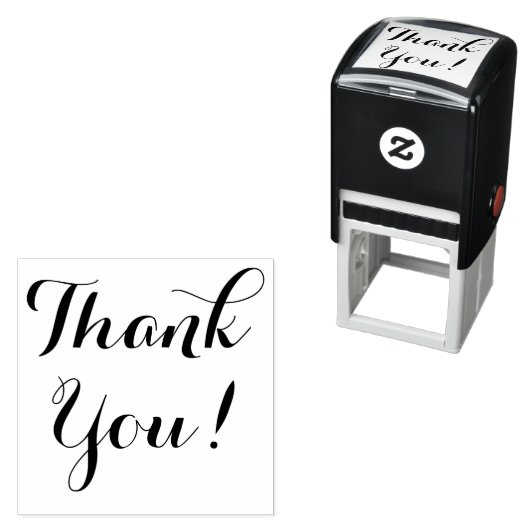 Bedankt Stempel (In situ)