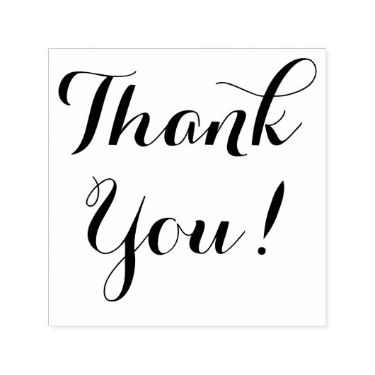 Bedankt Stempel (Design)