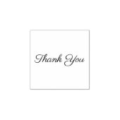 Bedankt Stempel (Afrduk)