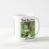 Bedankt Steve Apple Mok (Voorkant rechts)