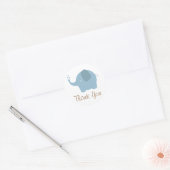 Bedankt Sticker (Envelop)