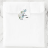 Bedankt Sticker (Tas)