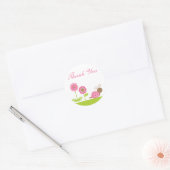 Bedankt Sticker (Envelop)
