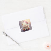 Bedankt Stickers (Envelop)