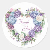 Bedankt Stickers (Voorkant)