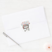 Bedankt Stickers (Envelop)