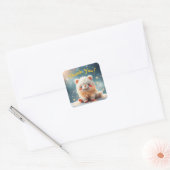 Bedankt Stickers (Envelop)