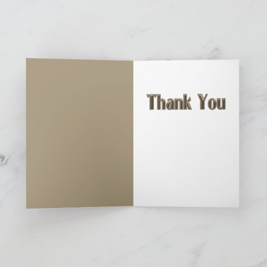 Bedankt - Stone Paws - Newfoundland (Binnen)