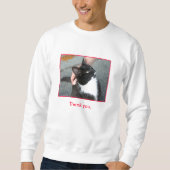 "Bedankt" sweatshirt (Voorkant)