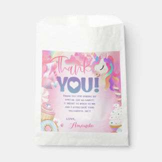 Bedankt Sweet Birthday Bedankzakje