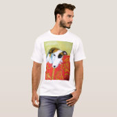 Bedankt! T-shirt (Voorkant volledig)