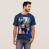 Bedankt T-shirt (Voorkant volledig)