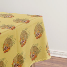 Bedankt tablecloth tafelkleed