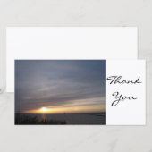 Bedankt, TEYoung Bedankkaart (Voorkant / Achterkant)