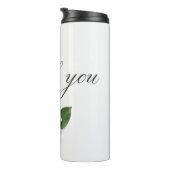 Bedankt Thermosbeker (Geroteerd rechts)