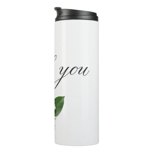 Bedankt Thermosbeker (Geroteerd rechts)