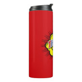 Bedankt Thermosbeker (Gedraaid links)