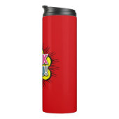 Bedankt Thermosbeker (Geroteerd rechts)