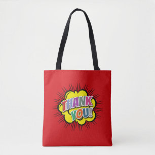 Bedankt Tote Bag