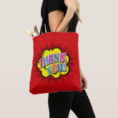 Bedankt Tote Bag (Dichtbij)