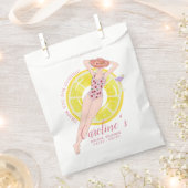 Bedankt Tropical Beach Vrijgezellenfeest Bachelore Bedankzakje (Geknipt)