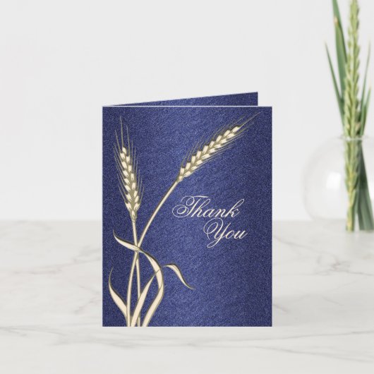 Bedankt trouwtemplate (Voorkant)