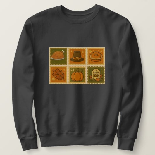 Bedankt Trui (Design voorkant)