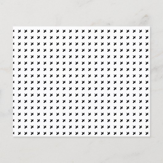 Bedankt Typografie Foto Persoonlijke bruiloft (Achterkant)