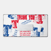 BEDANKT U DE ARTS, DE VERPLEKKINGEN EN DE EERSTE R BUREAUMAT (Keyboard & Muis)