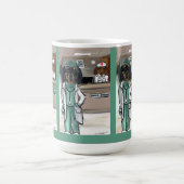 BEDANKT U DE ARTS, DE VERPLEKKINGEN EN DE EERSTE R KOFFIEMOK (Center)