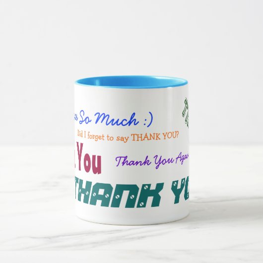 BEDANKT U DE MOK VAN GIFT (Midden)