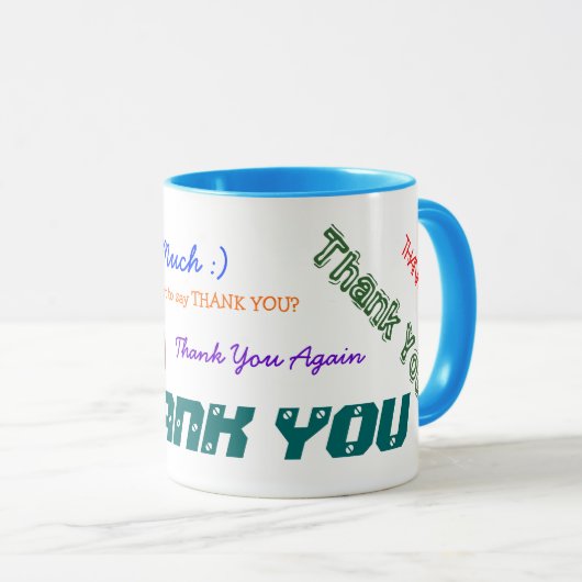 BEDANKT U DE MOK VAN GIFT (Voorkant rechts)