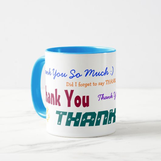 BEDANKT U DE MOK VAN GIFT (Voorkant links)