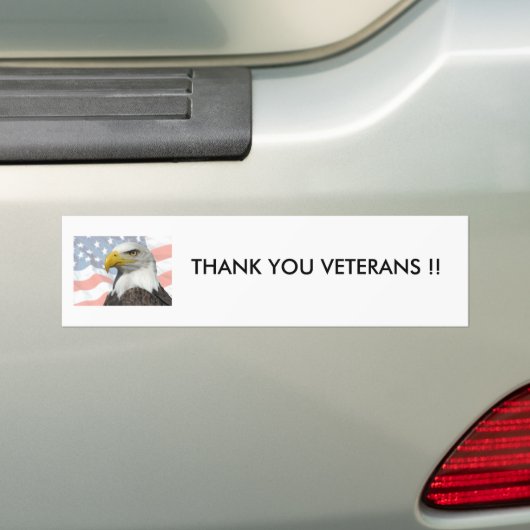 BEDANKT U DIERENS BUMPERSTICKER (Op auto)