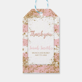 BEDANKT U KUNNEN EN KOPEN CADEAULABEL