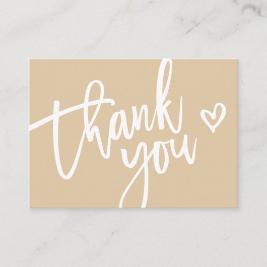 BEDANKT U modern label champagne invoegen (Voorkant)