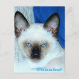 Bedankt Vakantievakdag Briefkaart