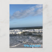 Bedankt Vakantievakdag Briefkaart (Voorkant)