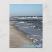 Bedankt Vakantievakdag Briefkaart (Voorkant)