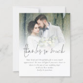 Bedankt van budget zoveel foto's Weduwschap Hartel (Voorkant)