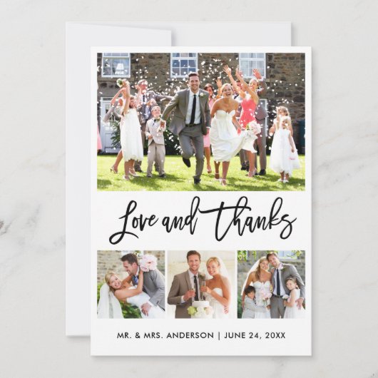 Bedankt van de de Moderne van het Borstelmanuscrip (Voorkant)