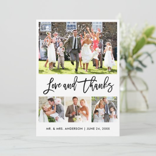 Bedankt van de de Moderne van het Borstelmanuscrip (Staand voorkant)