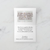 Bedankt van de familie van de strandschoenen (Binnen)