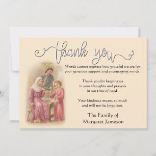 Bedankt van de Rooms-Katholieke Kerk condoleren