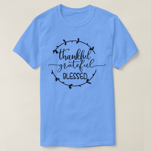 Bedankt van het dankwaadwillige en meedogenloze po t-shirt (Design voorkant)