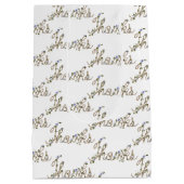 Bedankt van touw en jus medium cadeauzakje (Achterkant)