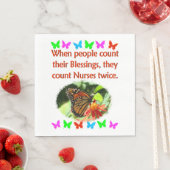 BEDANKT VERPLEEGKUNDIGEN! SERVET (Insitu)