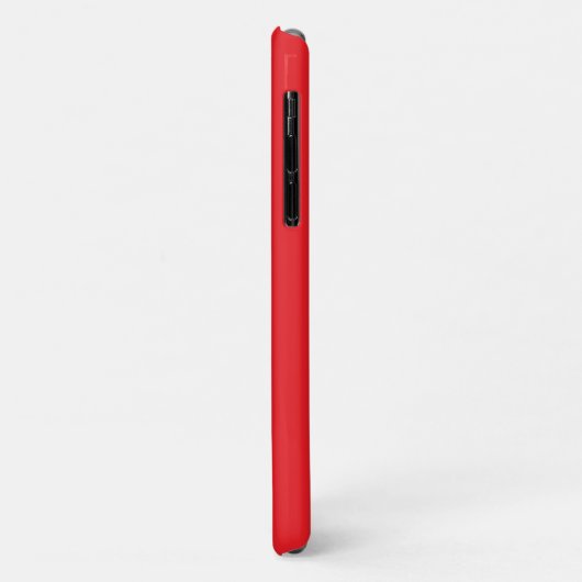 Bedankt verpleegsters Case-Mate iPhone case (Achterkant/links)