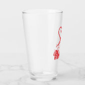 Bedankt verpleegsters glas (Rechts)